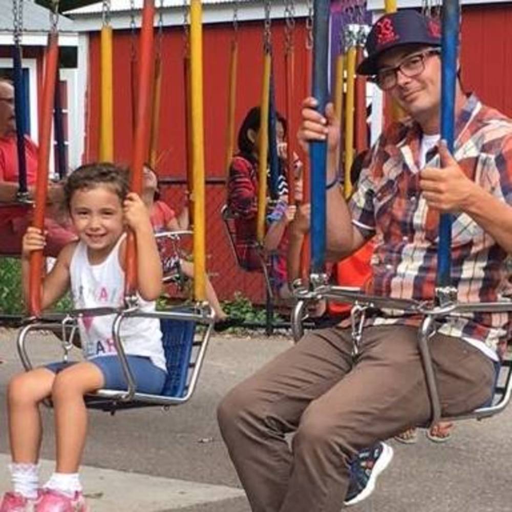 Meet your Posher, James